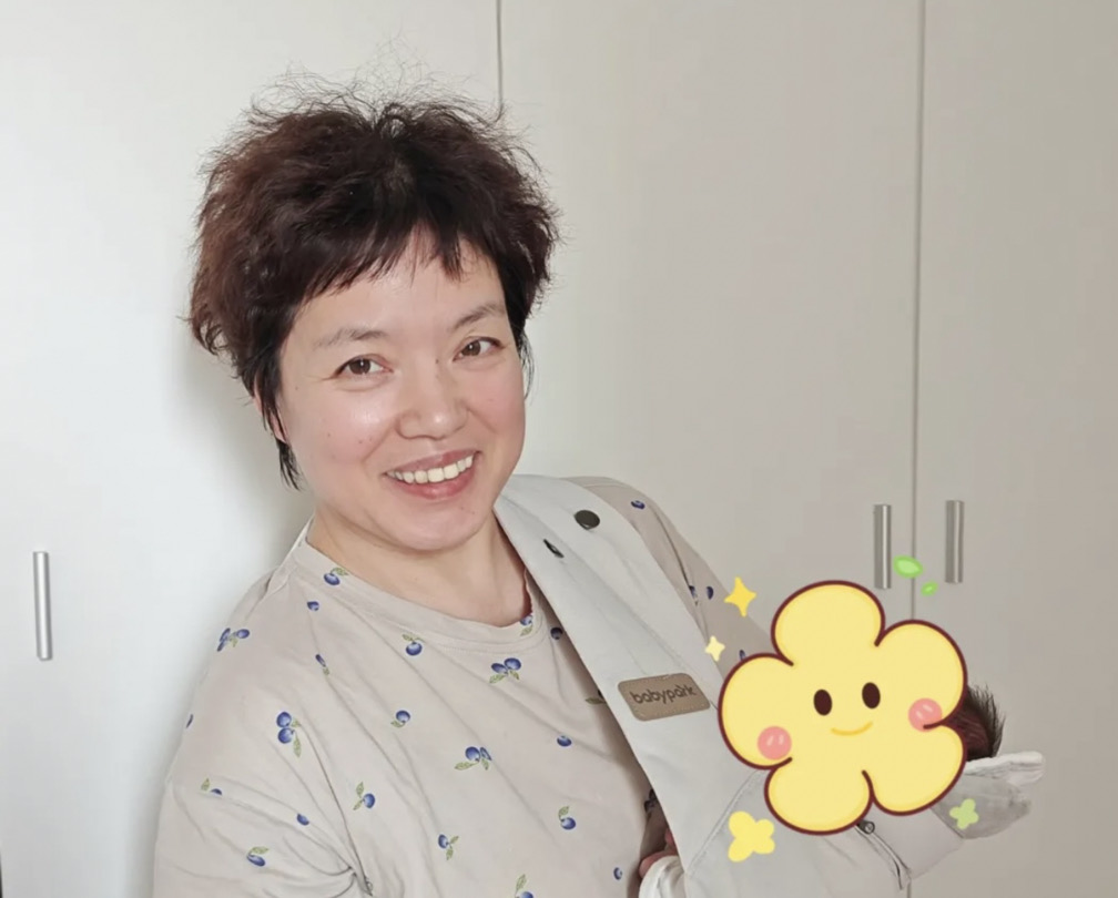 王阿姨